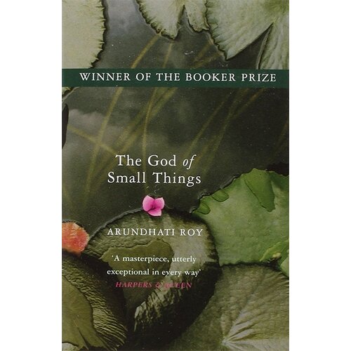 Harper Collins Publishers Ltd Arundhati Roy - The God Of Small Things Cene