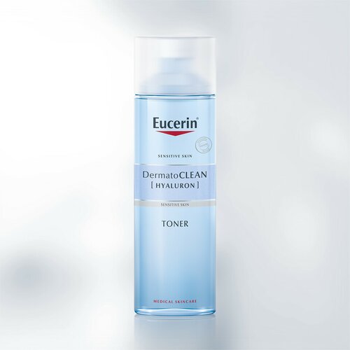 Eucerin dermatoclean [hyaluron] tonik, 200 ml Cene