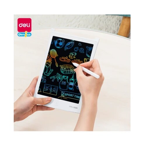 Deli lcd tabla  za pisanje i crtanje 10 inch YZ301-S Cene