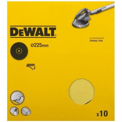 Dewalt DT3164 papir brus.gr. 60g 225mm Cene