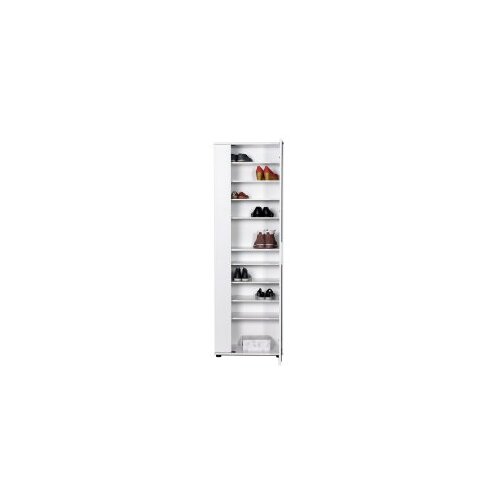 Hanah home Stalak za cipele 60x187x35cm Bijeli Slike