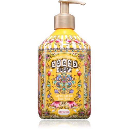 Rudy - Le Maioliche Cocco Glow tekući sapun za ruke 500 ml Slike