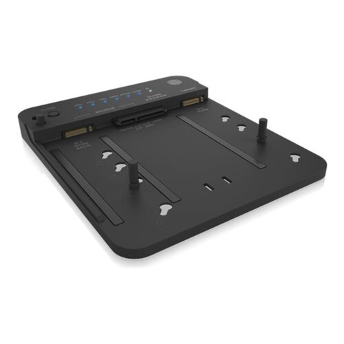 Icybox IB-2913MCL-C31 USB 3.2 Gen 2 (3.1 Gen 2) Type-C Črna Slike