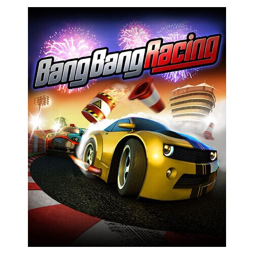  bang bang racing (pc) steam key europe Cene