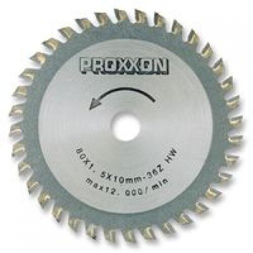 Proxxon Testere za FET volfram kabrid vrh 80 x 1.6 x 10mm 28732 Slike