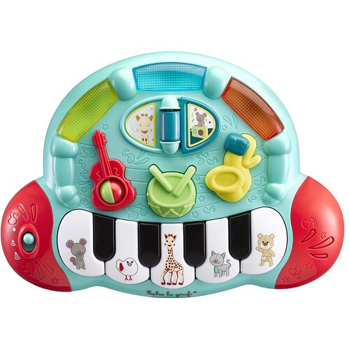 Vulli&amp;reg; aktivnostni piano žirafa sophie Slike