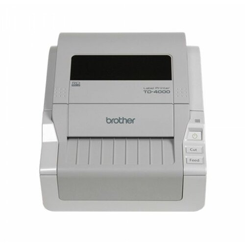 Brother štampač za fiskalnu kasu TD-4100 Cene