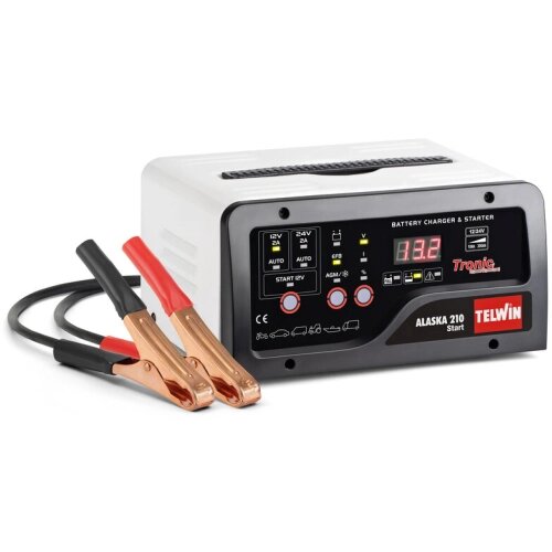 Telwin alaska 210 start 230V 12-24V Cene