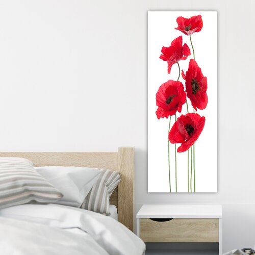 Opviq slika na platnu 30x80cm Cene