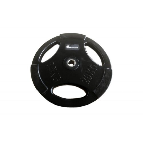 HAWK FITNESS capriolo tren-teg 20kg 30mm gumirani 291455 Slike