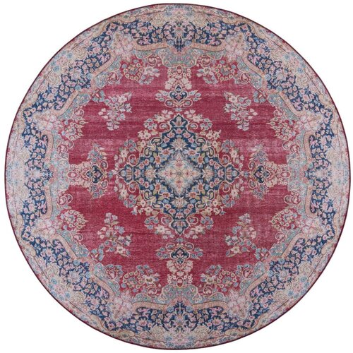 Flair Rugs Pralna okrogla preproga &amp;oslash; 180 cm Colby - Flair Rugs Slike