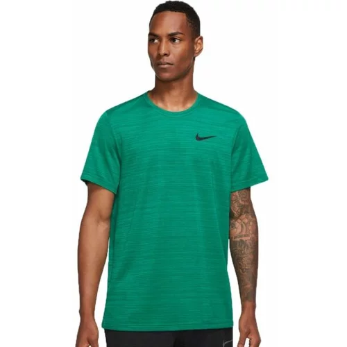 Nike DRI-FIT SUPERSET Muška sportska majica, tamno zelena, veličina