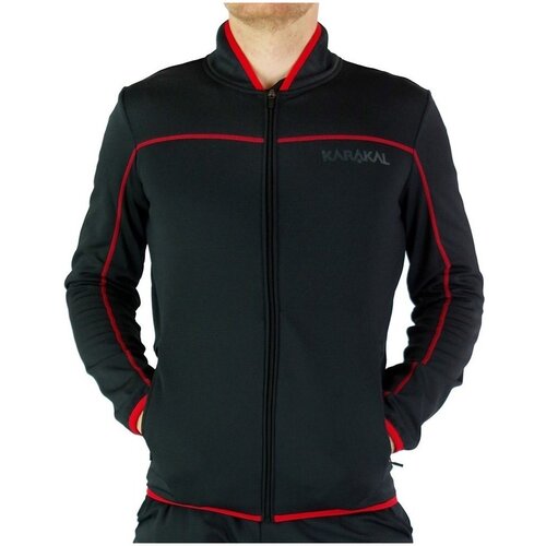 Karakal Puloverji Pro Tour Črna Cene