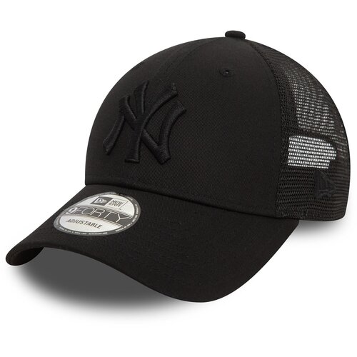 New Era Kapa 'HOME FIELD 9FORTY TRUCKER NEYYAN' svetlo siva / temno siva / črna Cene