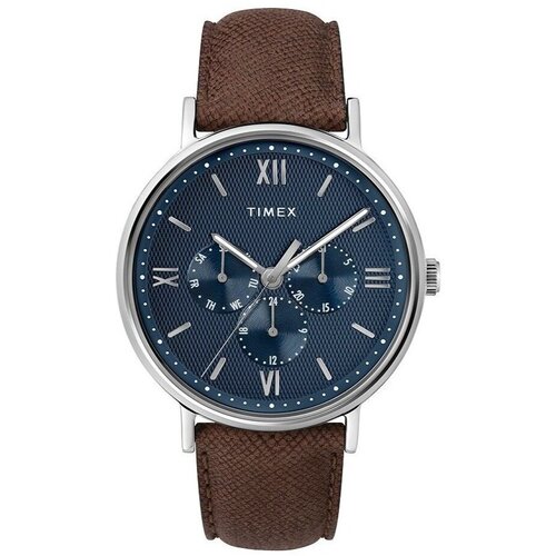 Timex Analogne ure ty575870 Kostanjeva Slike