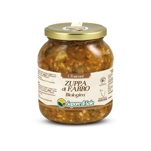 Sapore di Sole Toskanska pirina juha Cene