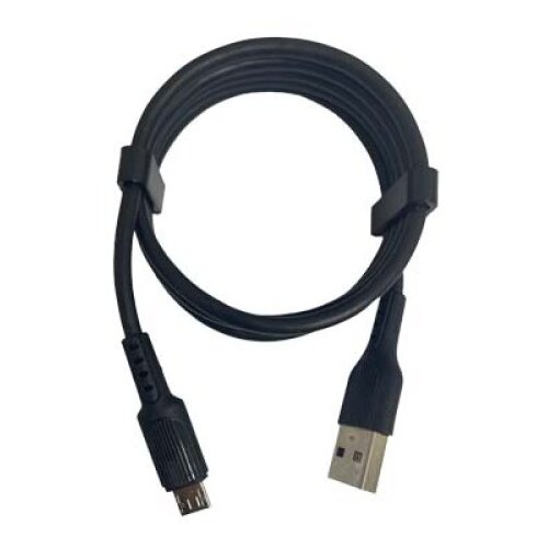 Obenim usb kabal  safe-charge speed cable 3.1A micro crni Cene