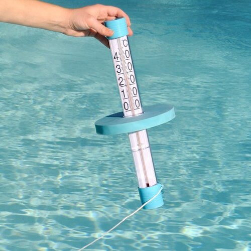 Desjoyaux JD BIGGER velik bazenski termometer (21113), (5000198602) Slike