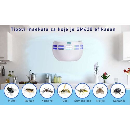 Select Clean Air Zamka za insekte GM620 Slike