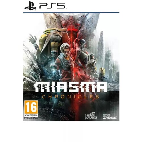 505 Games Miasma Chronicles (Playstation 5) Cene