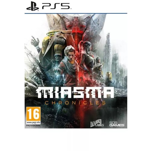 505 Games PS5 Miasma Chronicles Slike