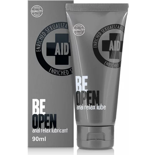 AID be open anal relax lubricant 90ml