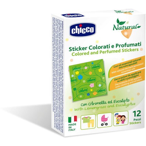 Chicco Parfemisani stikeri Zanza 12/1 Cene