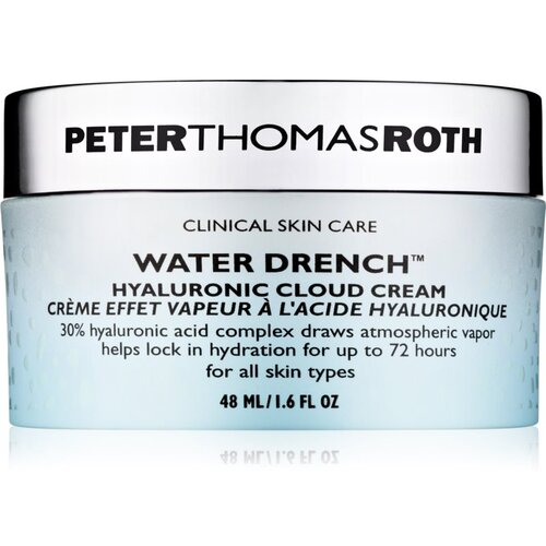 Peter Thomas Roth Water Drench vlažilna krema za obraz s hialuronsko kislino 50 ml Cene