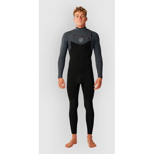 Rip Curl Flashbomb Cz 53 Neoprenska obleka charcoal grey Cene