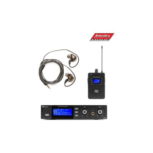 In EAR MONITORG SISTEM Power Dynamics PD810 UHF 179.002 Cijene