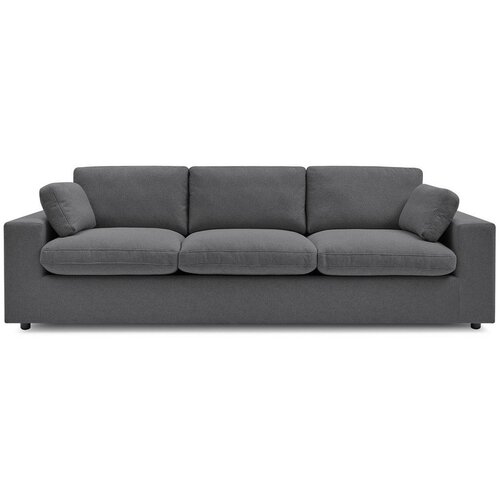 Bobochic Paris Temno siva sedežna garnitura 250 cm Belair &ndash; Cene