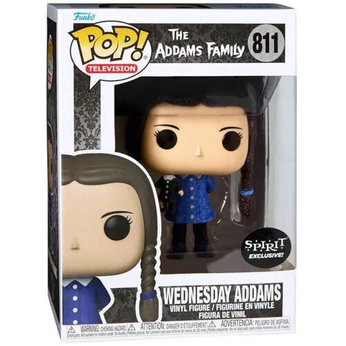 Funko figura pop! wednesday - wednesday addams - diamond glitter Slike