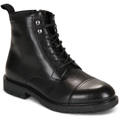 PepeJeans Nizke superge HUNTERS NORTH M Črna Slike