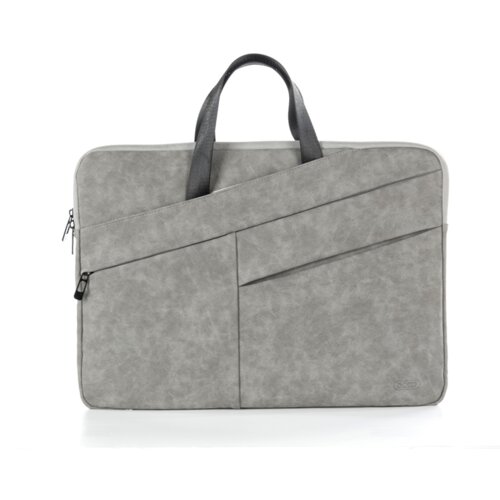 XO Torba za prenosni računalnik 15" CB05 siva, (21101956) Cene