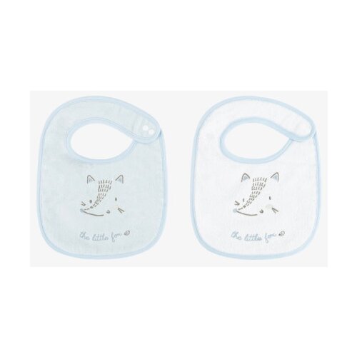 Kikka Boo Portikle od frotira set 2 kom Little Fox ( KKB11052 ) Cene