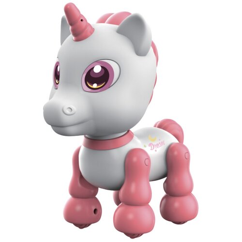 Kazoo Igračka na daljinsko upravljanje robot interaktivni YSD01 jednorog Slike