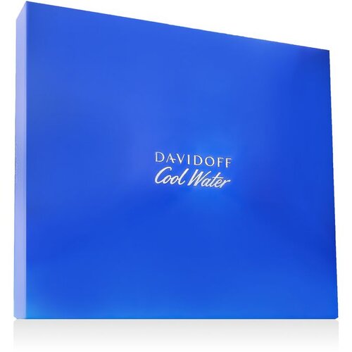 Davidoff Cool Water for Men EDT 125 ml + ASB 75 ml + SG 75 ml Cijene