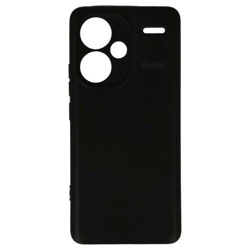  ORG Silicone Case V2 za Redmi Note 13 PRO+ crna Cene