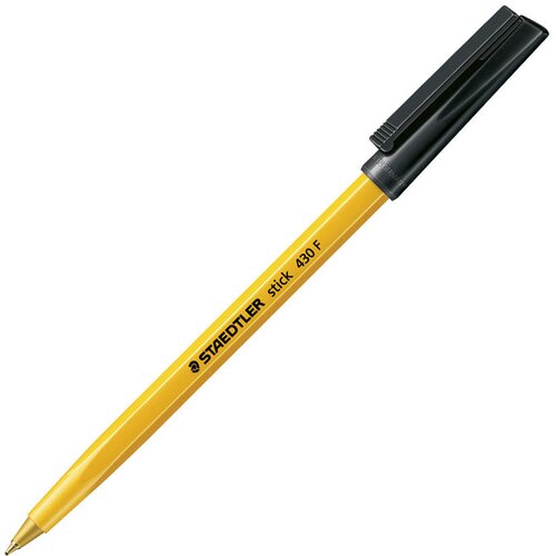  kemijska stick staedtler 430 f-9 crna Cijene
