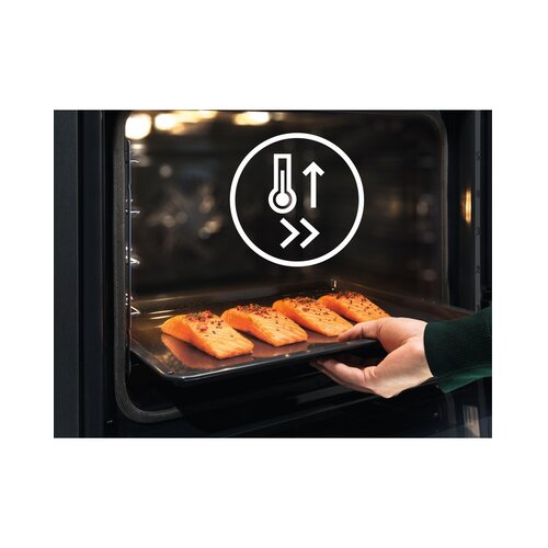 Electrolux EEC2400EOX ugradna rerna Slike