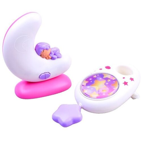  Bedside bluetooth glazbena svjetiljka - Pink Slike