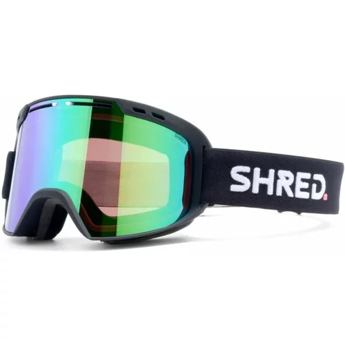 Shred AMAZIFY Skijaške naočale, crna, veličina