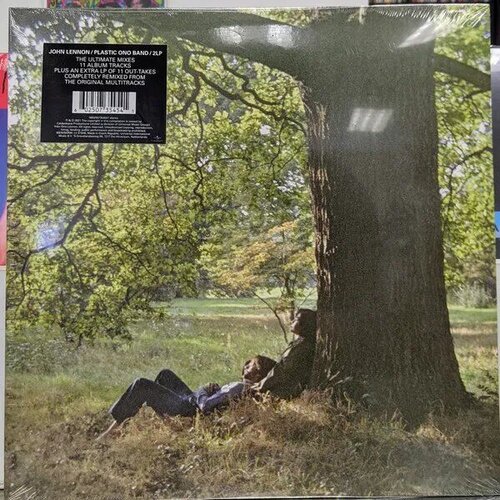  John Leon - Plastic Ono Band Cene