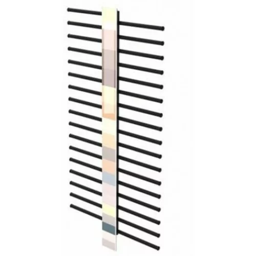 Bial radiator A300 Lines 1374mm x 750mm antracit