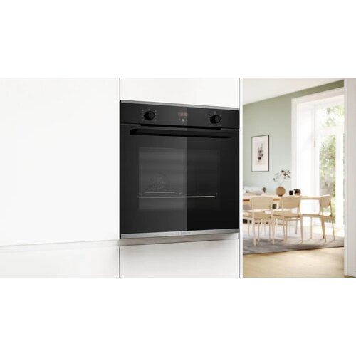 Bosch ugradbena pećnica HBA234EB3 CRNA Cijene