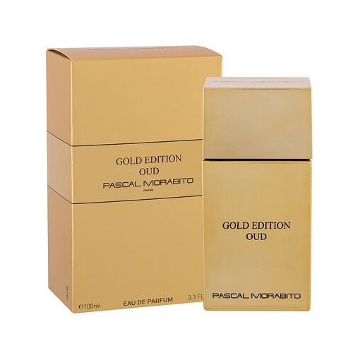 Pascal Morabito gold Edition Oud parfemska voda 100 ml za mu&amp;scaron;karce Slike