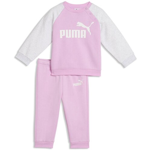 Puma Komplet trenerka za devojčice Minicats, Roze Slike