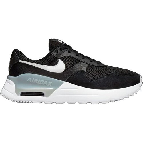 Nike Modne superge Air Max System Črna Cene
