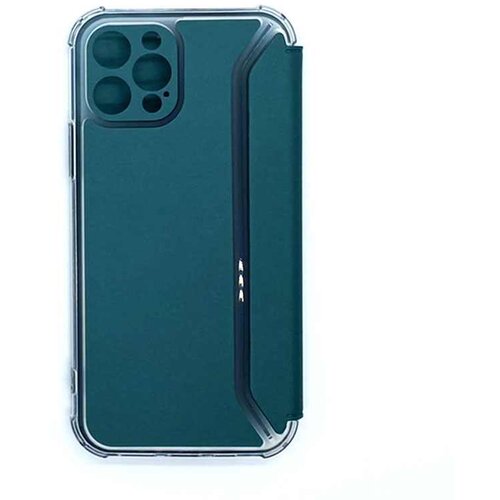 MODERN 12 PRO FLIP TAMNO ZELENA IPHONE FUTROLA Cijene