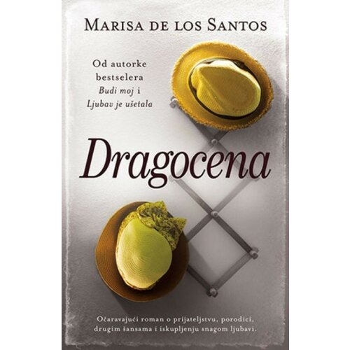  Dragocena - Marisa de los Santos ( 8785 ) Cene